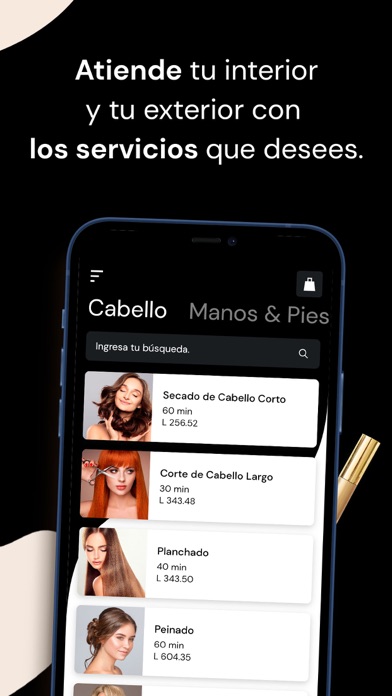 Screenshot #2 pour Salonista