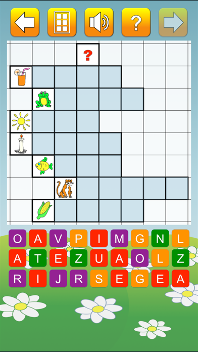 Spanish in pictures Screenshot