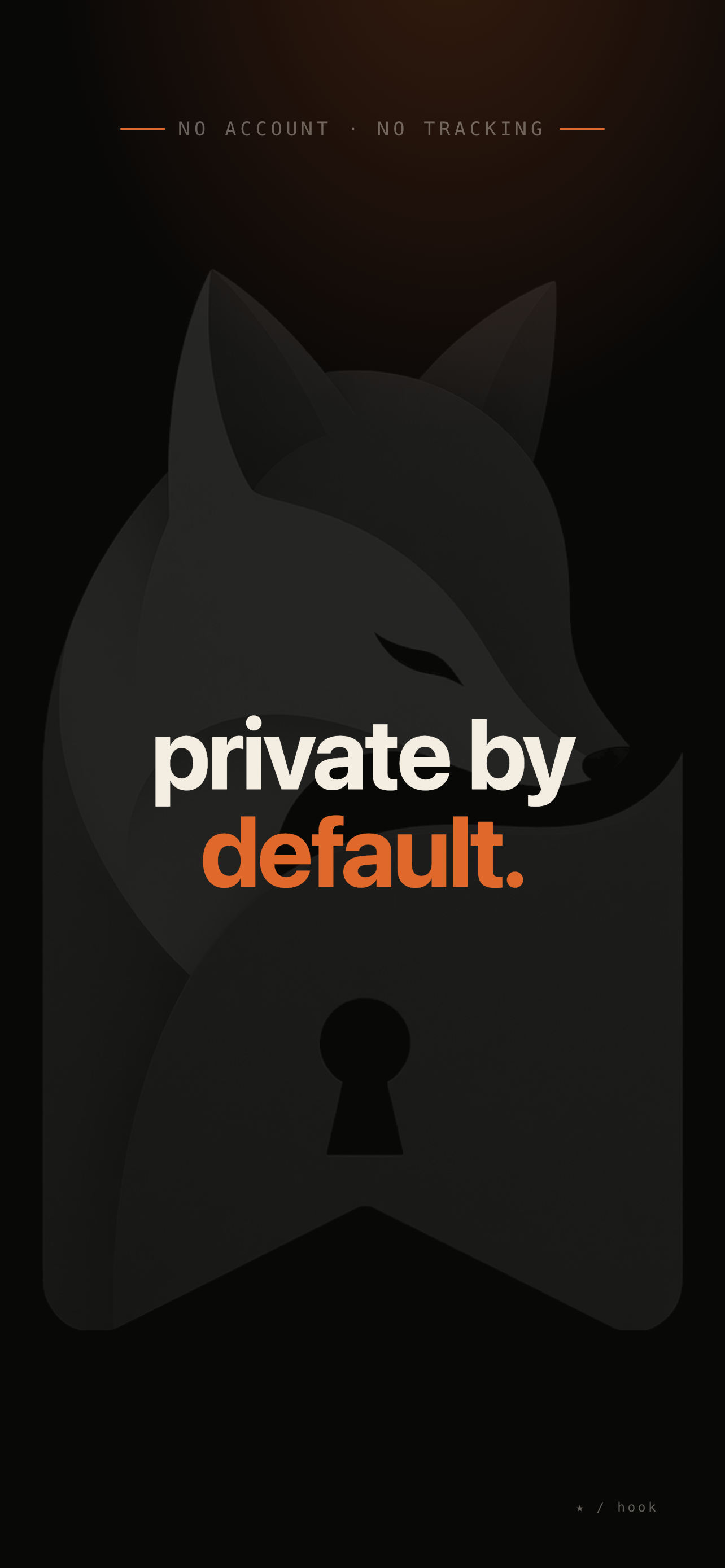 Privy - Private Notes & Lock