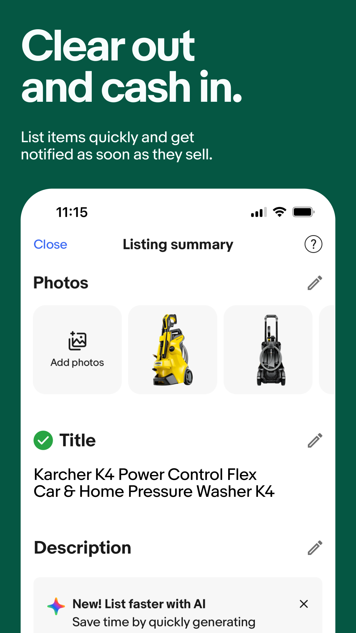 eBay online shopping & selling screenshot 5