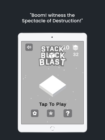 Stack Block Blast: Stackingのおすすめ画像1