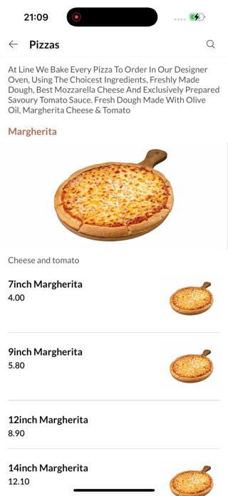 Pizza Line Screenshot 3 of 4