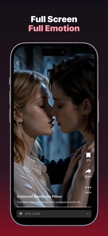 Hahip - Short Dramas screenshot 4 of 5