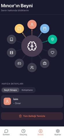 Mıncır Kedi Kanka screenshot