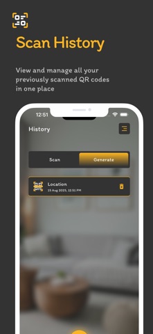QRly Screenshot 3 of 5