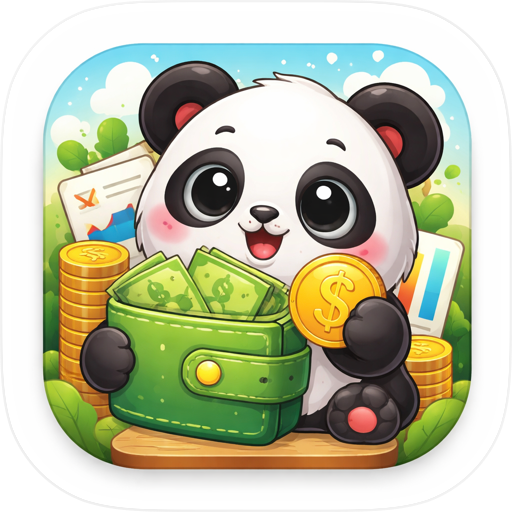 Panda Budget - Family Budget