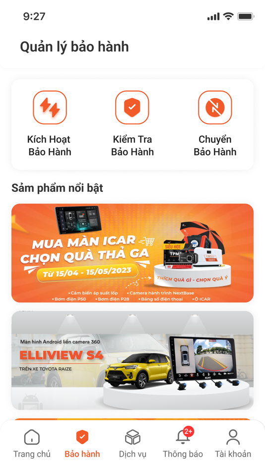 #2. ICAR Partner (iOS) 由: ICAR VIET NAM COMPANY LIMITED