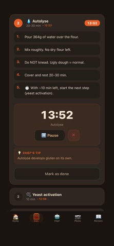 PizzAI - Smart Pizza Assistant Screenshot 7 of 9
