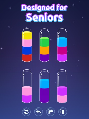 Vita Color Sort for Seniorsのおすすめ画像1