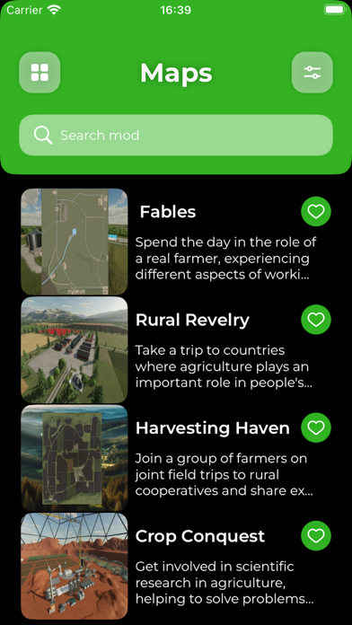 Screenshot #3 pour Companion for Farming Game
