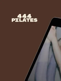 444 Pilates iPad image 1