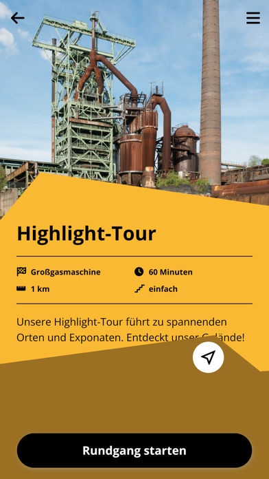 LWL Museum Henrichshütte Screenshot