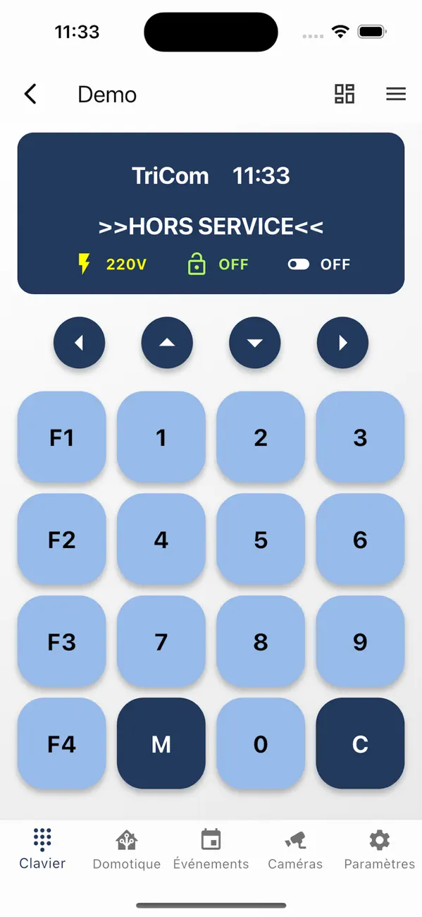 Screenshot #3 pour Extensio