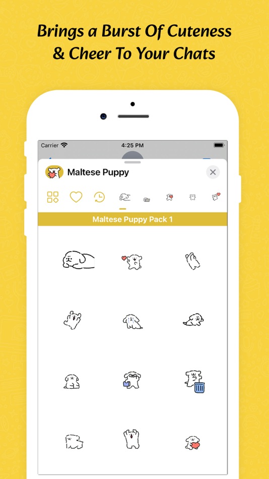 Cute Maltese Puppy - 1.0 - (iOS)