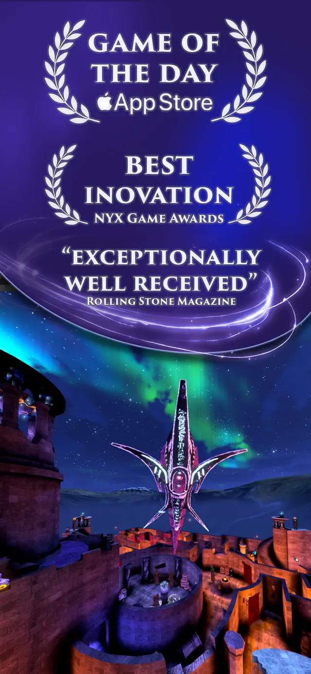 Waltz of the Wizard screenshot 5