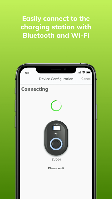Drive Green Next Screenshot