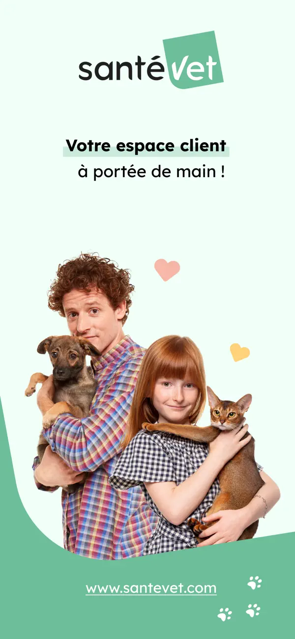 Screenshot #1 pour SantéVet
