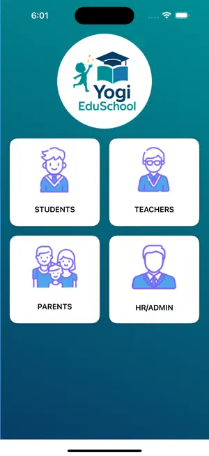 Yogi EduSchool screenshot 2