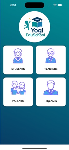 Yogi EduSchool screenshot