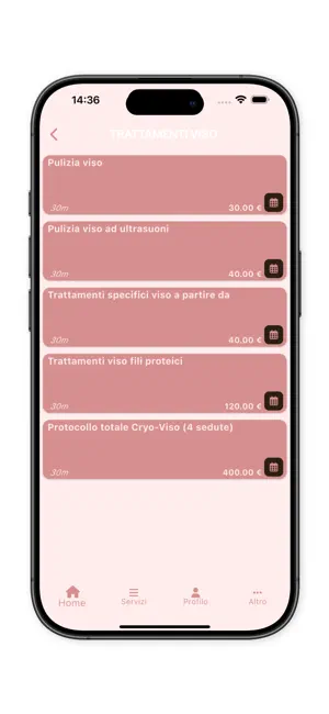 Il Piacere di Piacersi screenshot 2
