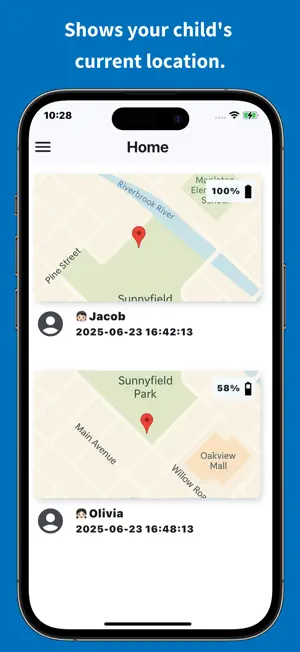 LocSearch screenshot 1
