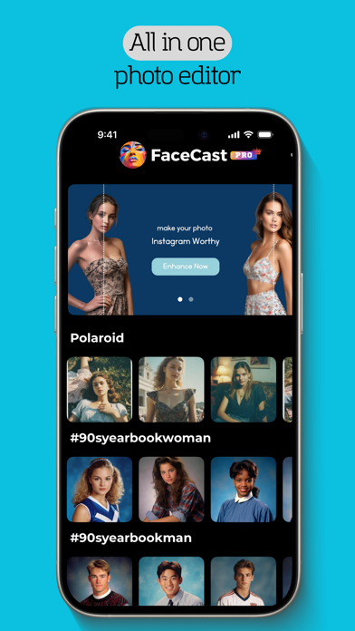 Baby Generator - FaceCast Screenshot