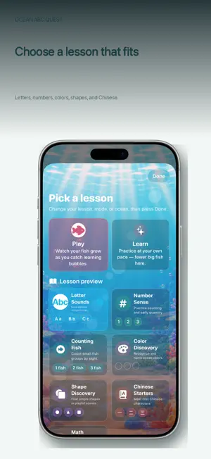 Preschool ABC & Math Games screenshot 4