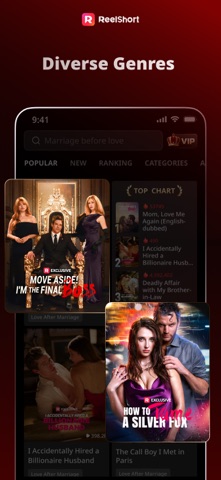 ReelShort - Stream Drama & TV screenshot 5