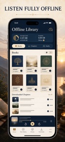 Audio Bible: KJV Scripture screenshot