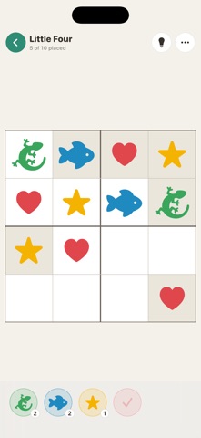 Puzzlesaurus screenshot 2