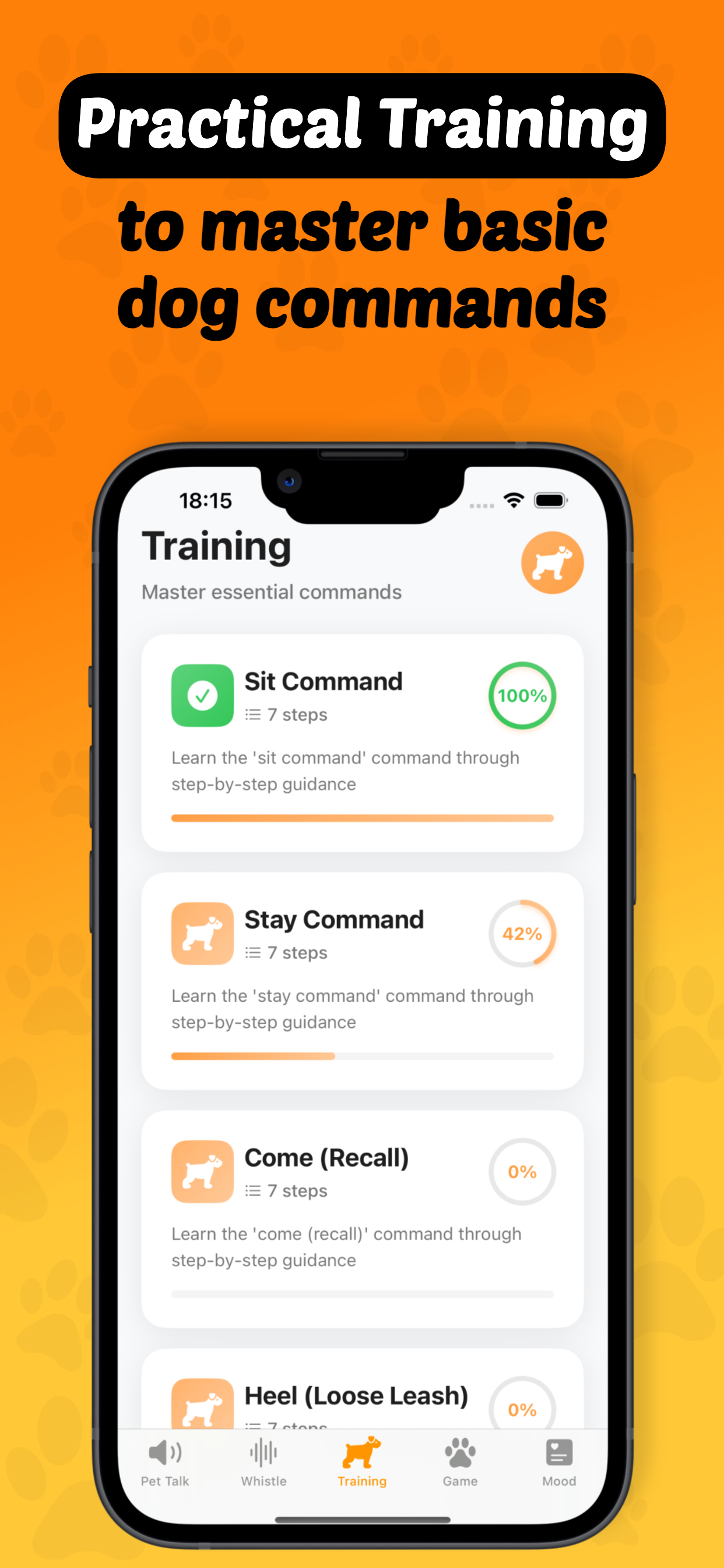 Pet Translator - Dog Whistle screenshot 5