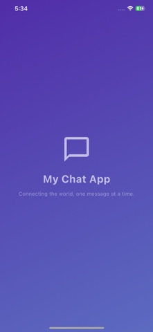 GF Connect Screenshot 1 of 4