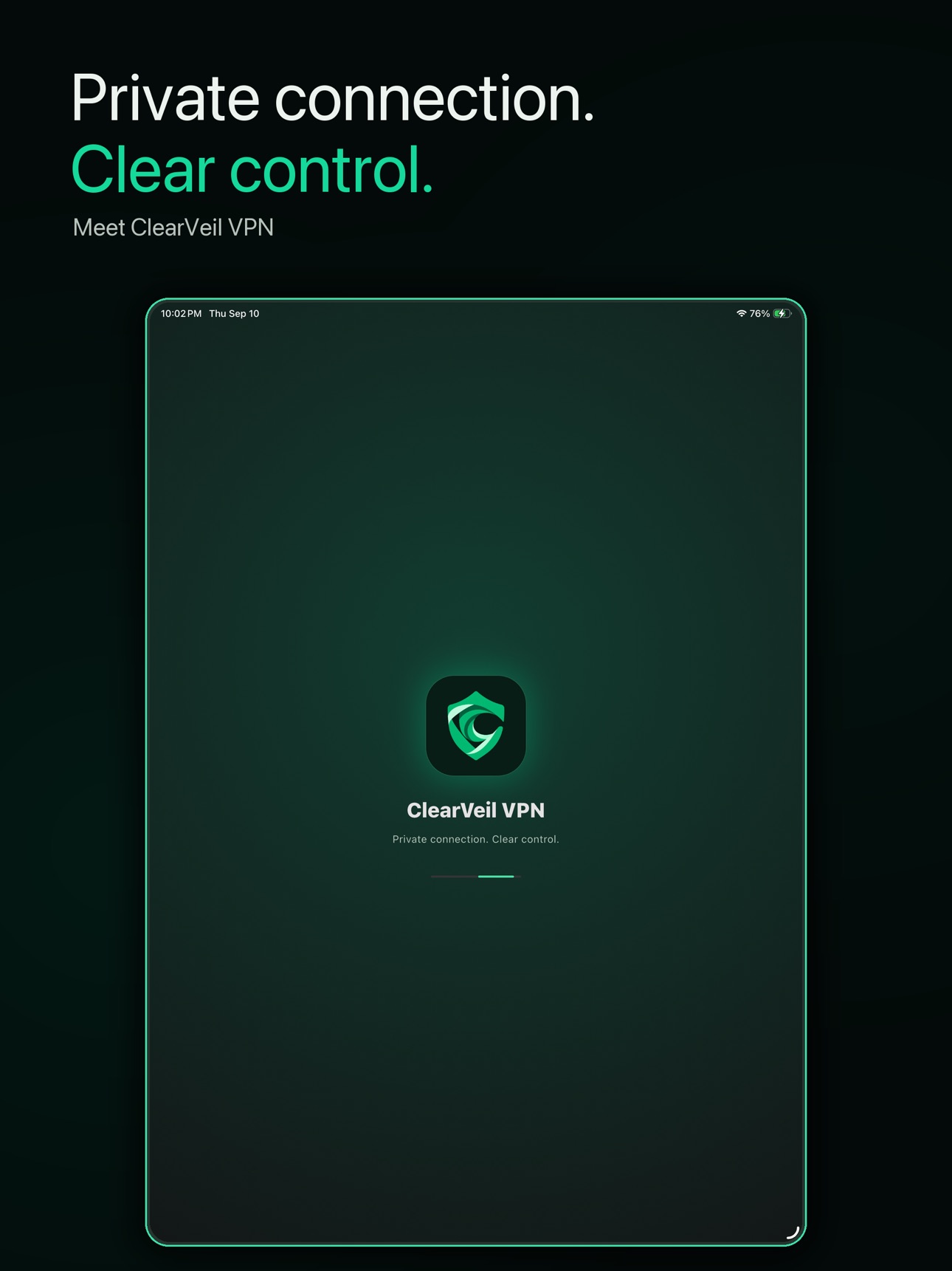 Screenshot 7 of ClearVeil VPN