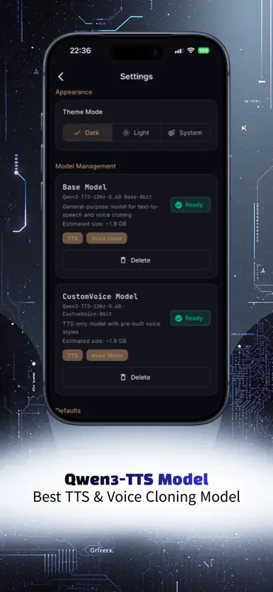 Echovo - TTS & Voice Cloning screenshot 4