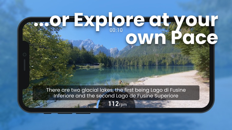 BitGym: Treadmill Cycling Erg