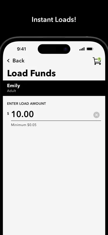 PRESTO screenshot 3 of 6