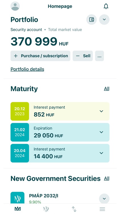 MobilKincstár screenshot-7