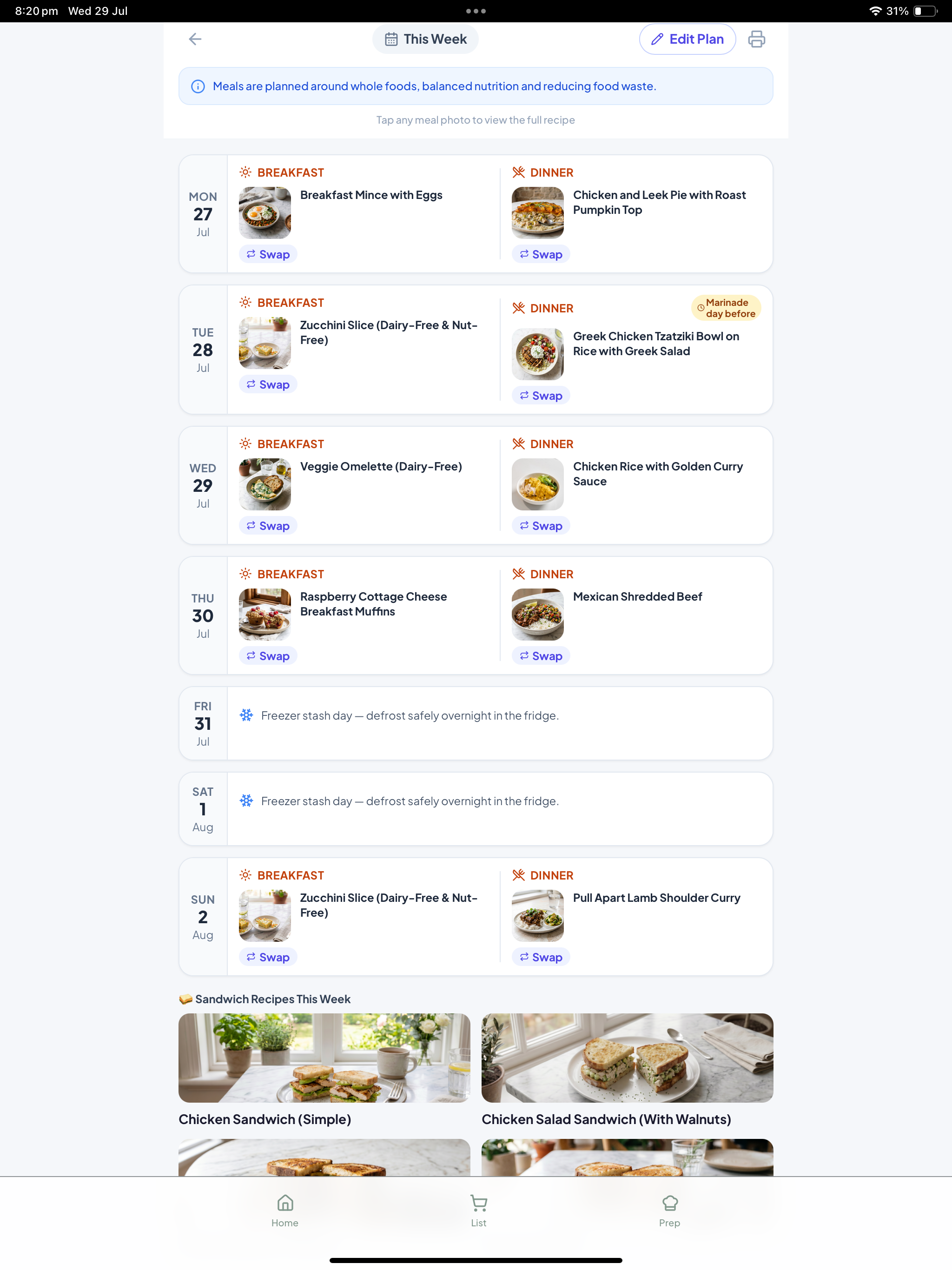 NutriRx screenshot 17