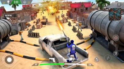 FPS Battle Royale: Gun Games Screenshot