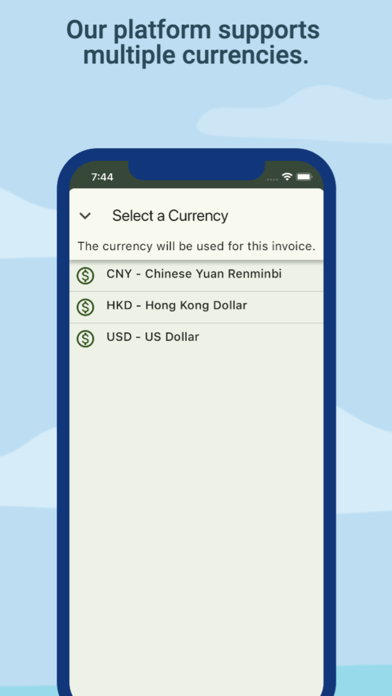 EasyBillingPro Screenshot