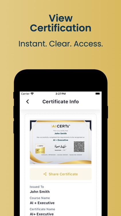 Certs365 screenshot-3