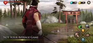 Takashi - Ninja Samurai Game screenshot 2