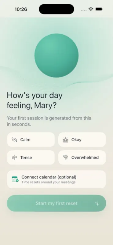 MindSift AI screenshot 2 of 5
