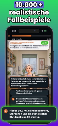Medizingo iPhone screenshot 5