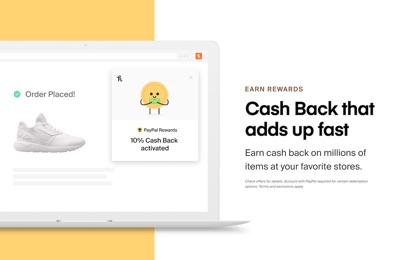 PayPal Honey for Safari screenshot 3