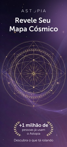 Astopia: Horóscopo Astrologia iPhone screenshot 1