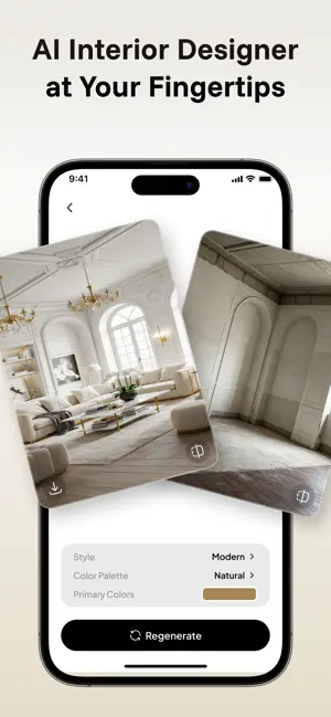 Decorly: AI Home Design screenshot 3