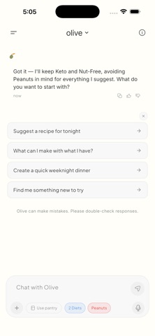 Grosure screenshot