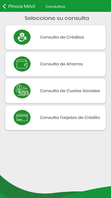 Cooperativa Pinoza Ltda. Screenshot