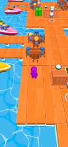 Raft Adventure 3D screenshot #7 for iPhone